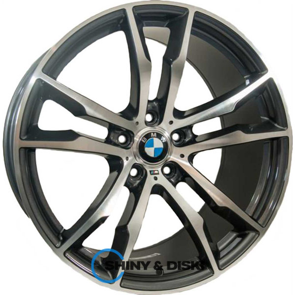 Купити диски Replica BMW GT YSM304 GP