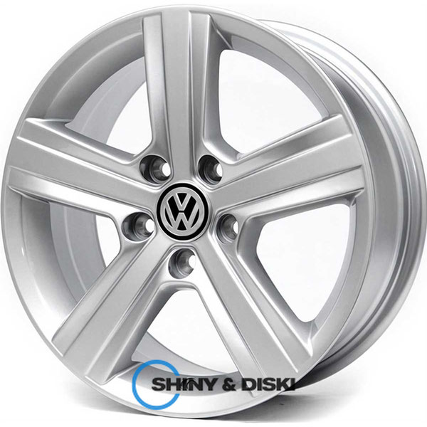 Купити диски Replica Volkswagen RX375 S R16 W6.5 PCD5x112 ET46 DIA57.1