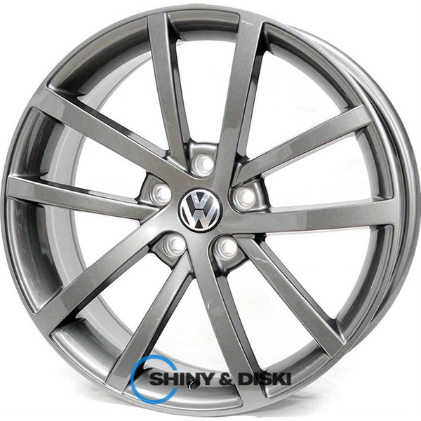 Купити диски Replica Volkswagen R993 GM