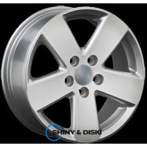 Купити диски Replica Hyundai A-F1130 HS R16 W7 PCD5x114.3 ET45 DIA67.1