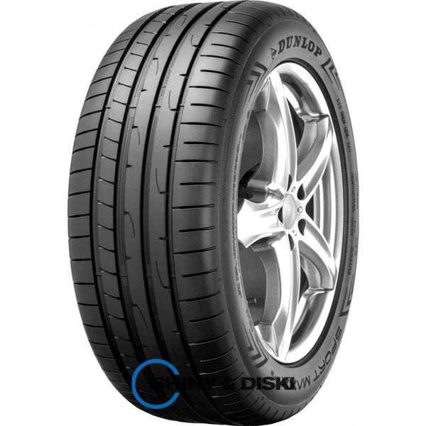 Купити шини Dunlop Sport MAXX RT 2 225/45 R18 95Y