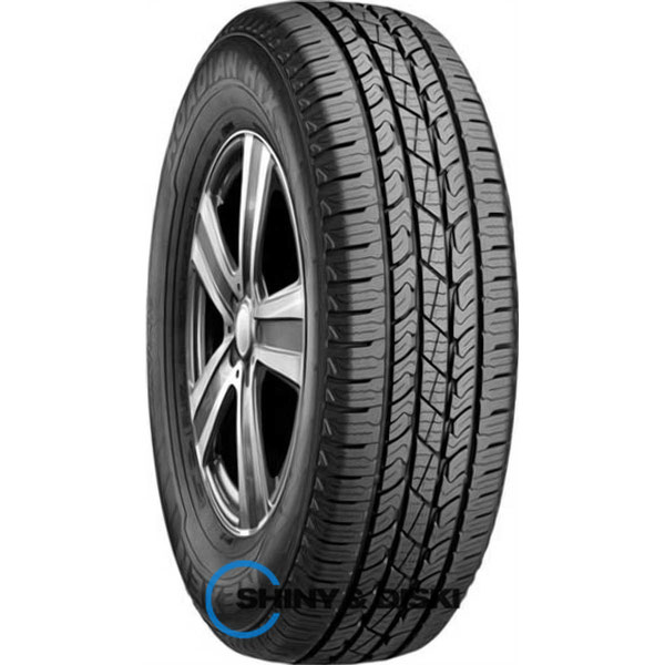 Купить шины Roadstone Roadian HTX RH5 265/65 R18 114S