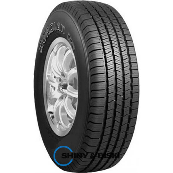 Купити шини Roadstone Roadian H/T LTV 30/9.5 R15 104S