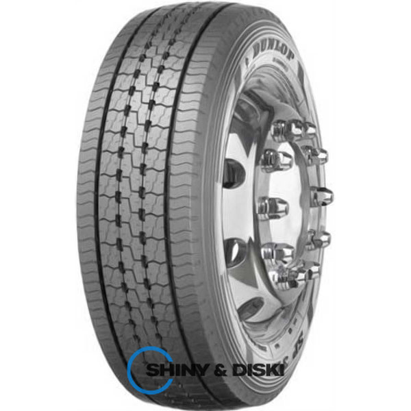 Купити шини Dunlop SP346 3PSF (рульова вісь) 265/70 R17.5 139/136M