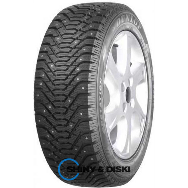Купити шини Dunlop SP IceResponse 175/65 R14 82T (шип)