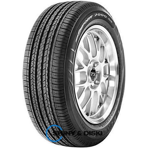 Купить шины Dunlop SP Sport 7000 A/S 215/60 R16 94H