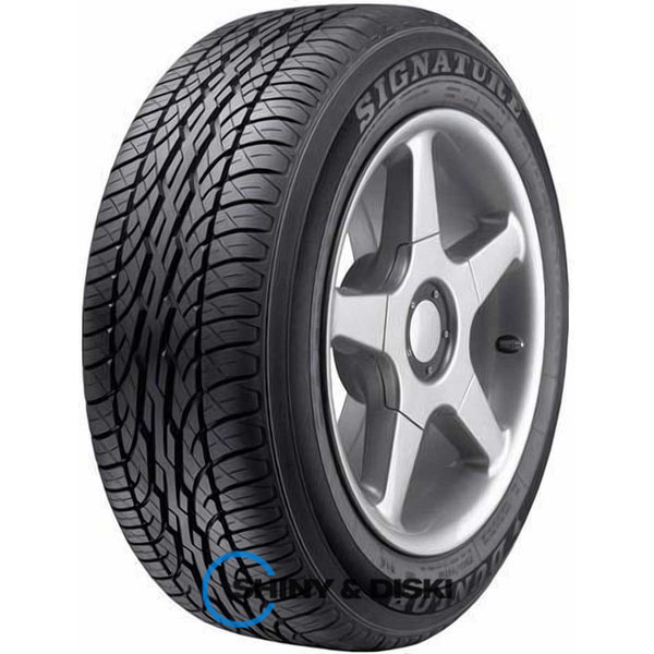 Купить шины Dunlop SP Sport Signature 245/55 R19 103T