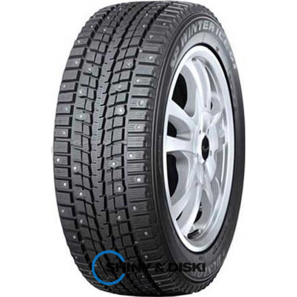 Купить шины Dunlop SP Winter Ice 01 215/60 R17 96T (шип)