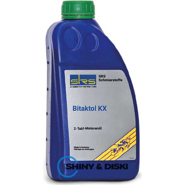 Купить масло SRS Bitaktol KX (1л)