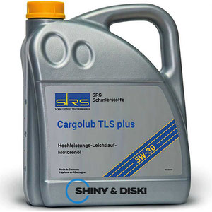 SRS Cargolub TLS plus 5W-30 (4л)