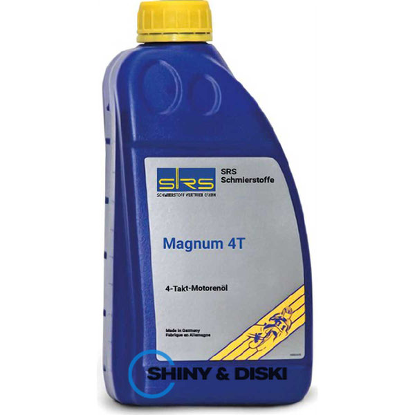 srs magnum 4t 20w-50 (1л)
