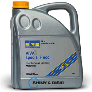 SRS ViVA 1 special F eco 5W-20 (4л)