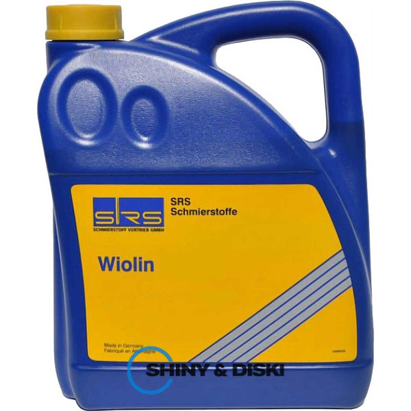 Купити мастило SRS Wiolin HL 5 80W-90 (4л)