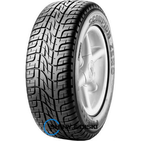Купить шины Pirelli Scorpion Zero 265/35 R22 102W XL TO PNCS