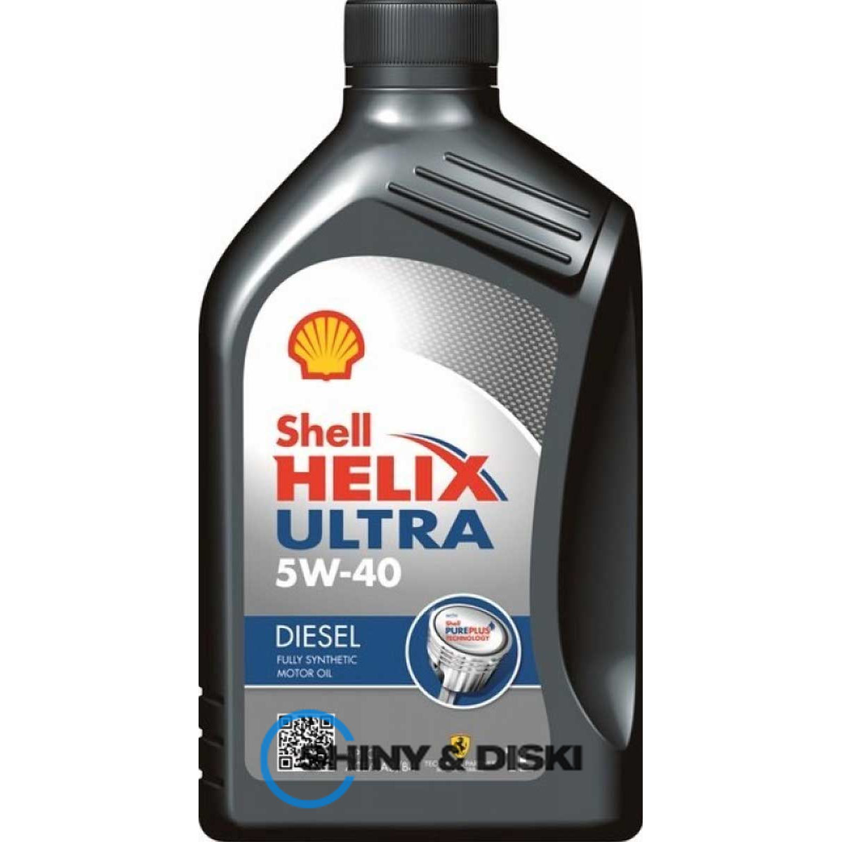 shell helix ultra diesel