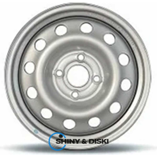 Купити диски Skov Steel Wheels S R13 W5 PCD4x100 ET46 DIA56.6