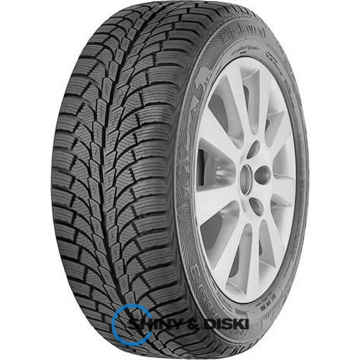 gislaved soft frost 3 205/55 r16 94t