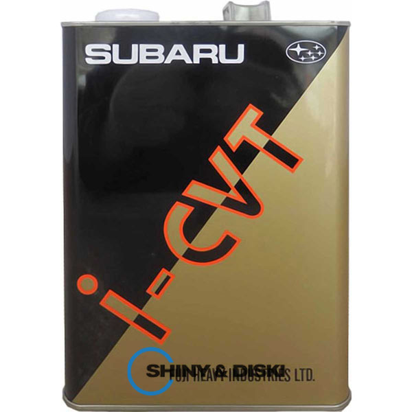 Купить масло Subaru I-CVT (4л)