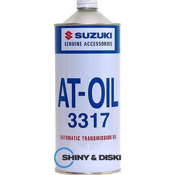 Купити мастило Suzuki ATF 3317 (1л)