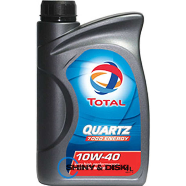 Купити мастило Total Quartz 7000 Energy 10W-40 (1л)