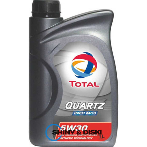 Купить масло Total Quartz INEO MC3 5W-30 (1л)