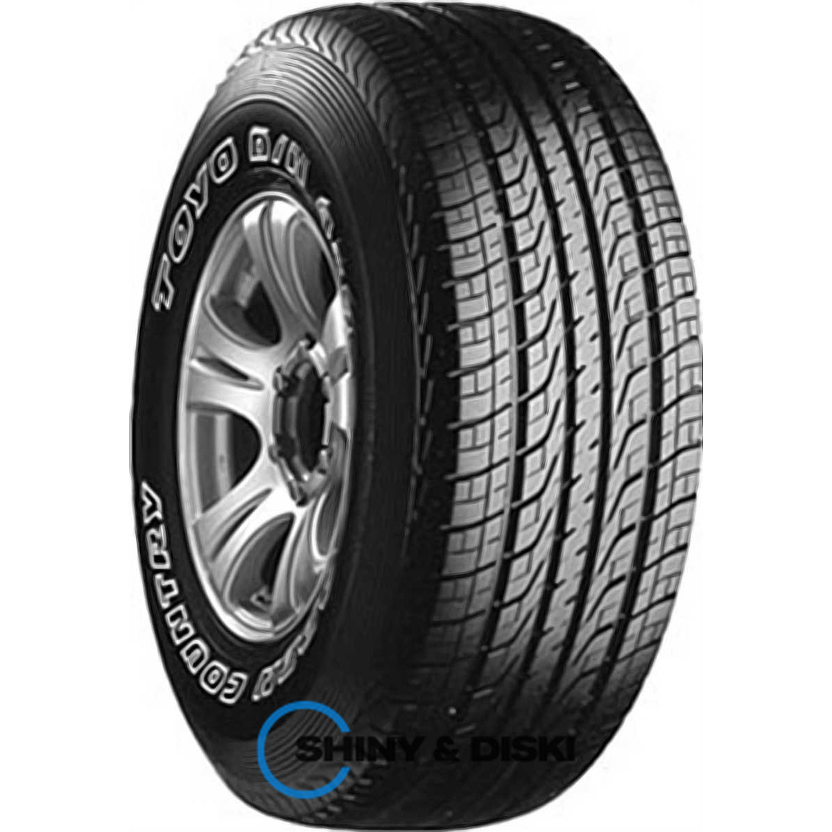 toyo open country d/h 275/70 r16 114h