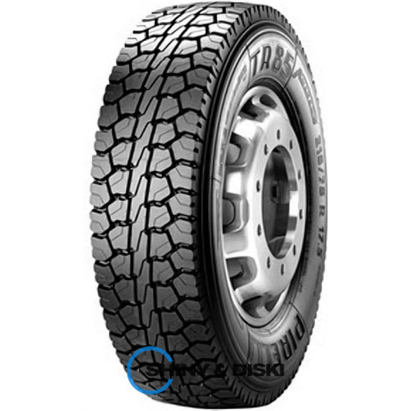 Купити шини Pirelli TR85 Amaranto (ведуча вісь) 235/75 R17.5 132/130M