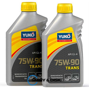 Yuko Trans 75W-90 (1л)