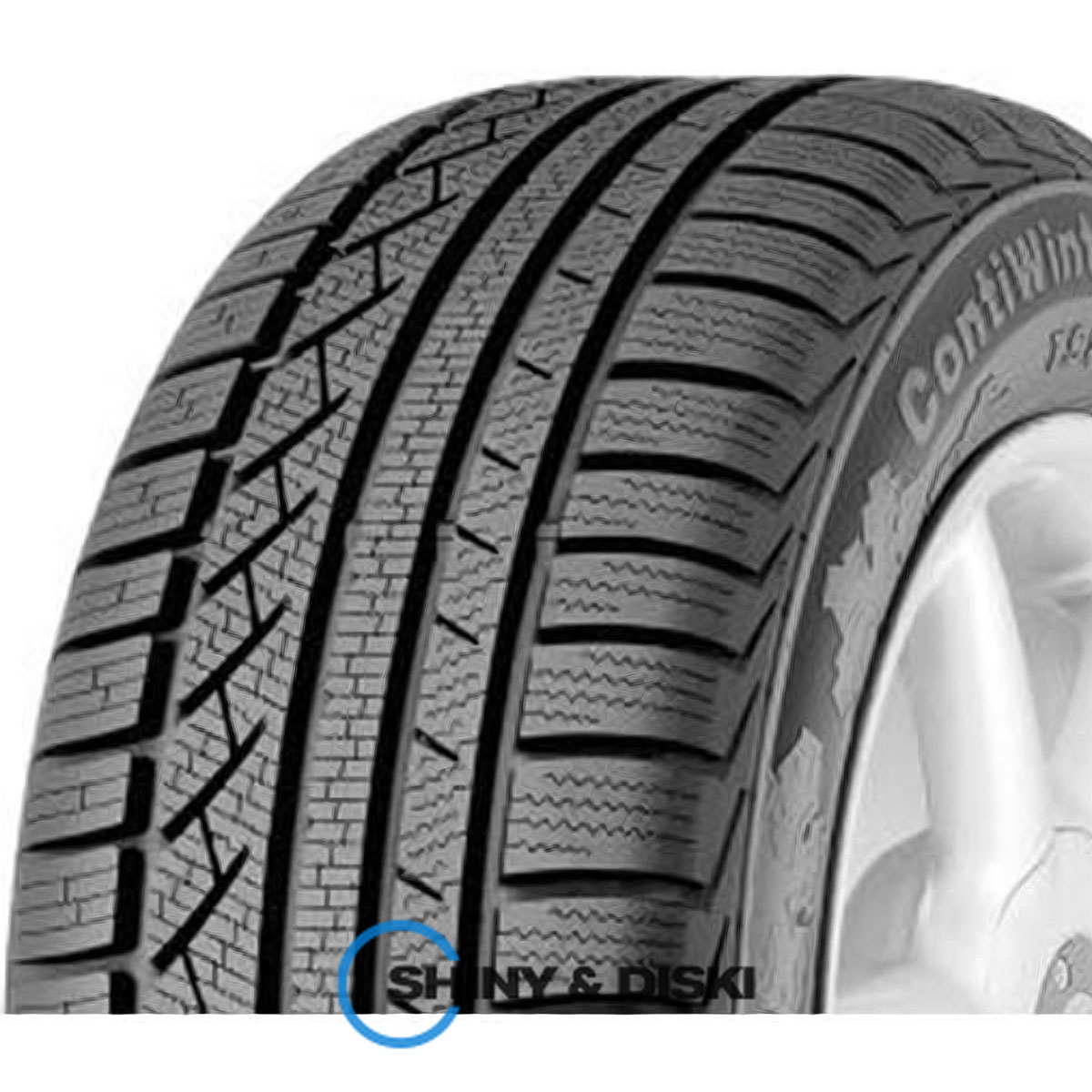 гума continental contiwintercontact ts 810 215/65 r17 98t