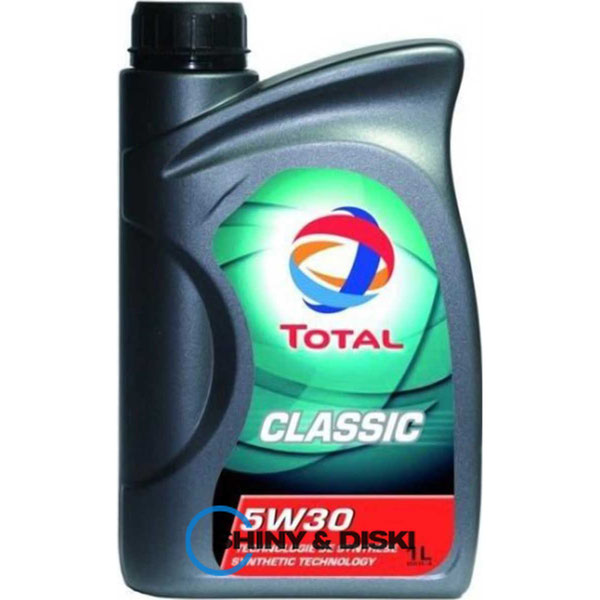 Купить масло Total Classic 5W-30 (1л)
