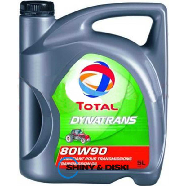 Купить масло Total DYNATRANS MDL 80W-90 (5л)