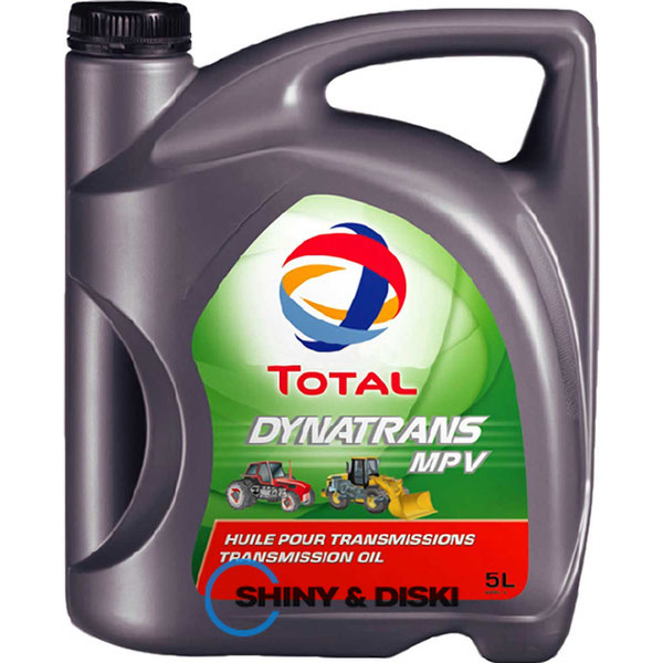 Купить масло Total DYNATRANS MPV (5л)