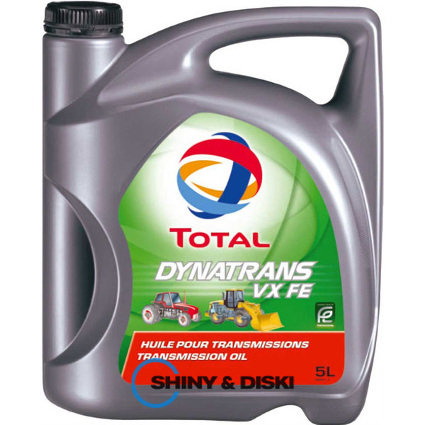 Купить масло Total DYNATRANS VX FE