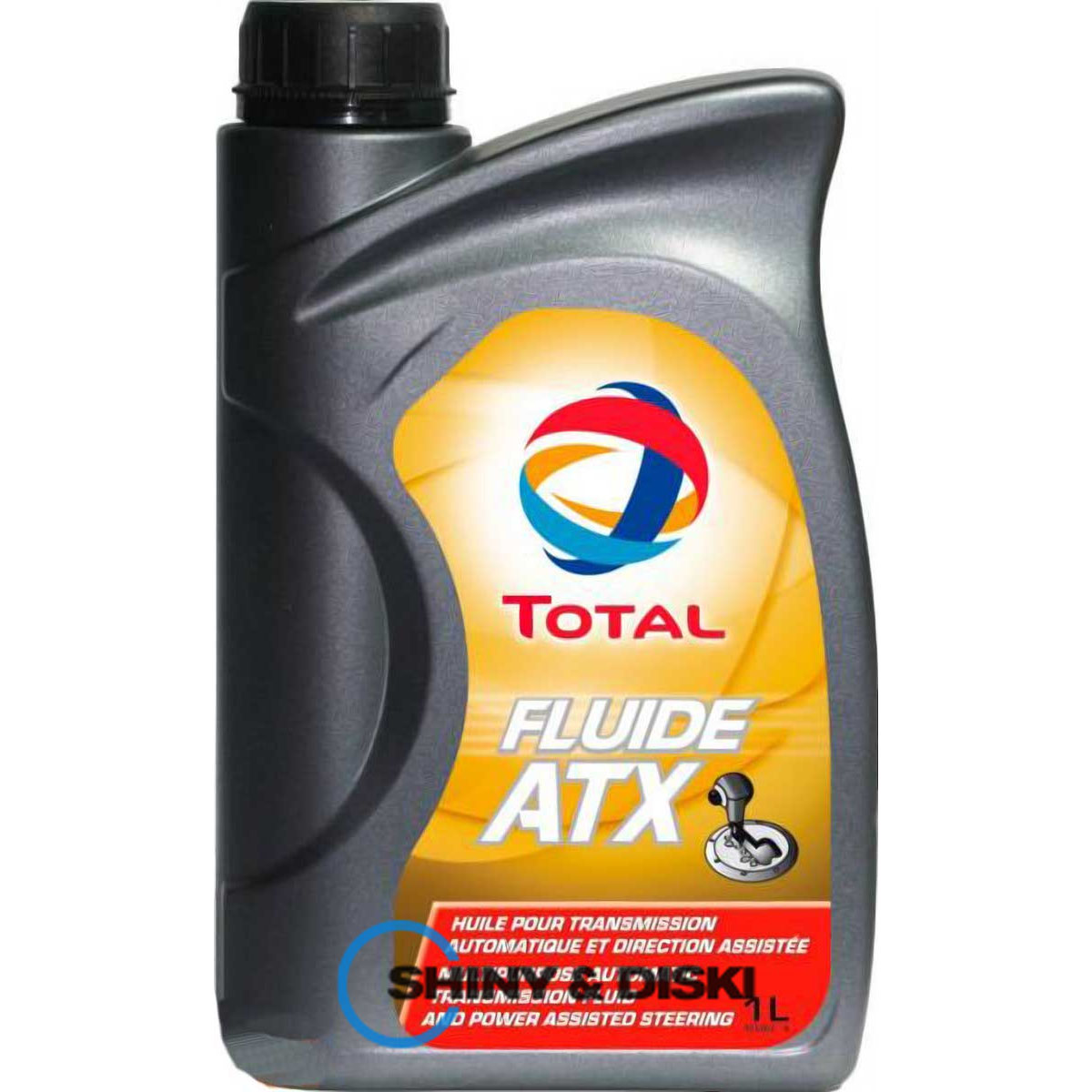total fluide atx (1л)