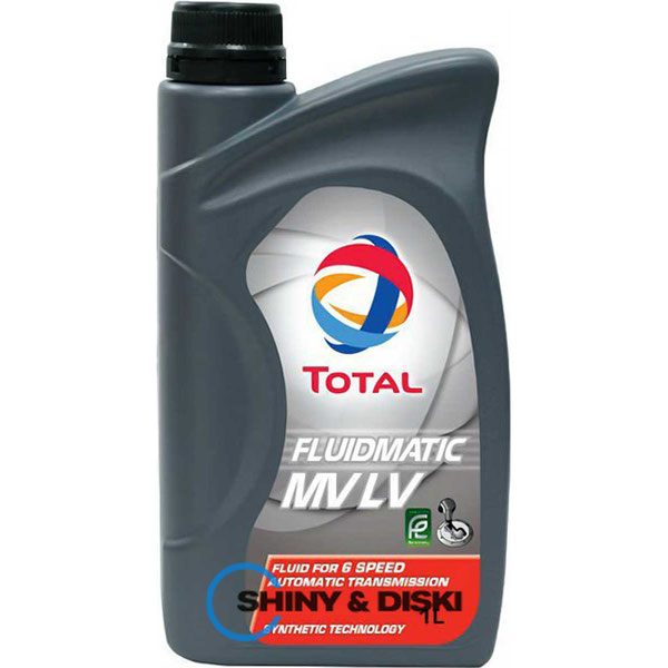 Купить масло Total Fluidmatic MV LV (1л)