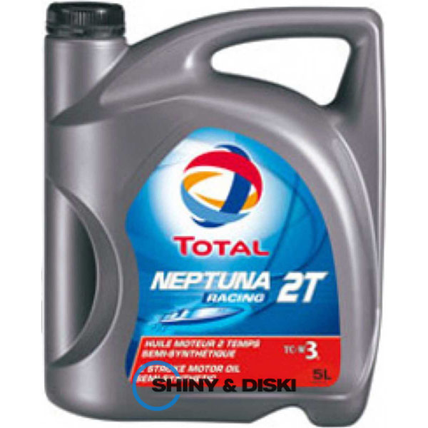 Купить масло Total Neptuna 2T Racing (5л)