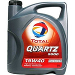 Total Quartz 5000 Diesel