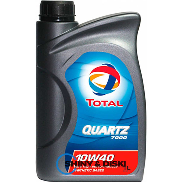 Купить масло Total Quartz 7000 10W-40 (1л)