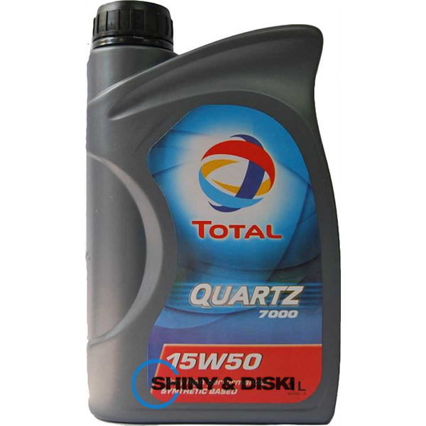 Купить масло Total Quartz 7000 15W-50 (1л)