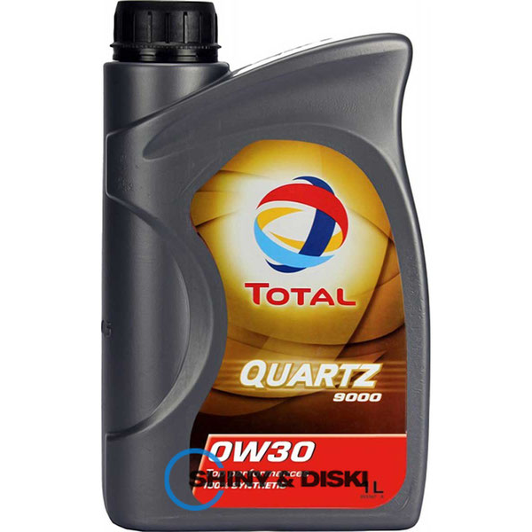 Купить масло Total Quartz 9000 0W-30 (1л)