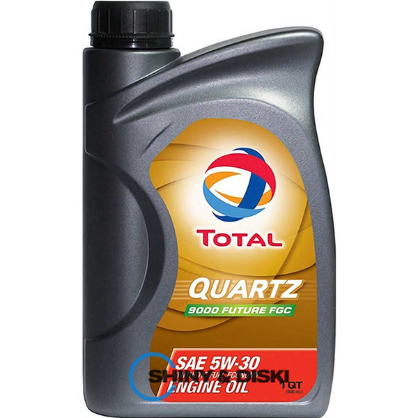 Купить масло Total Quartz 9000 Future FGC