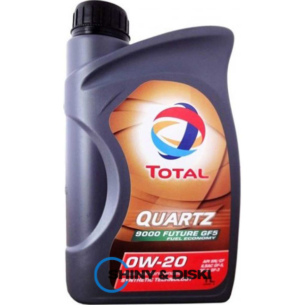 Купить масло Total Quartz 9000 Future GF5