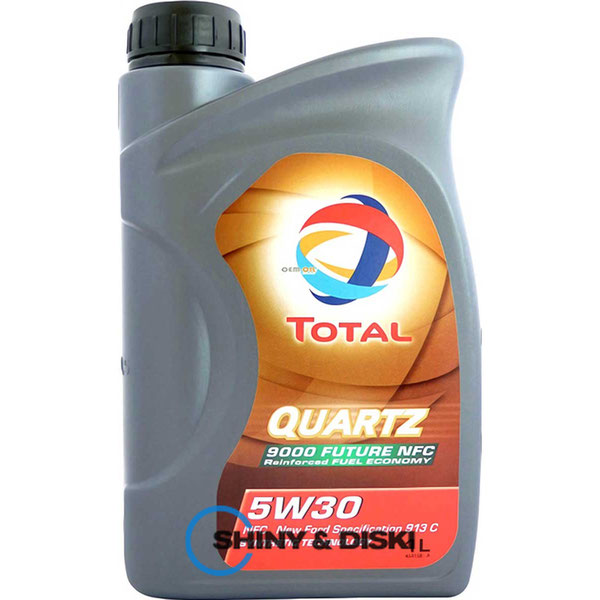Купить масло Total Quartz 9000 Future NFC 5W-30 (1л)