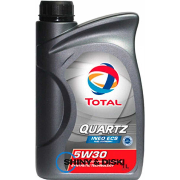 Купить масло Total Quartz INEO ECS 5W-30 (1л)
