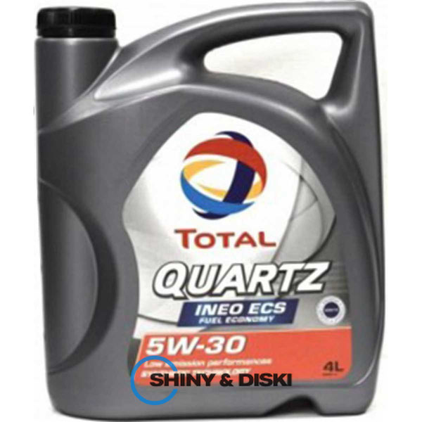 Купить масло Total Quartz INEO ECS 5W-30 (4л)