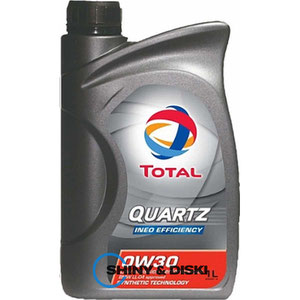 Total Quartz INEO Efficiency 0W-30 (1л)