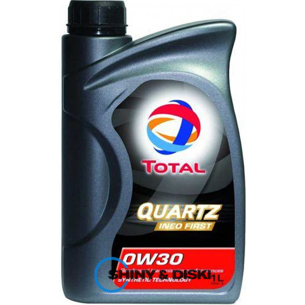 Купити мастило Total Quartz Ineo First 0W-30 (1л)