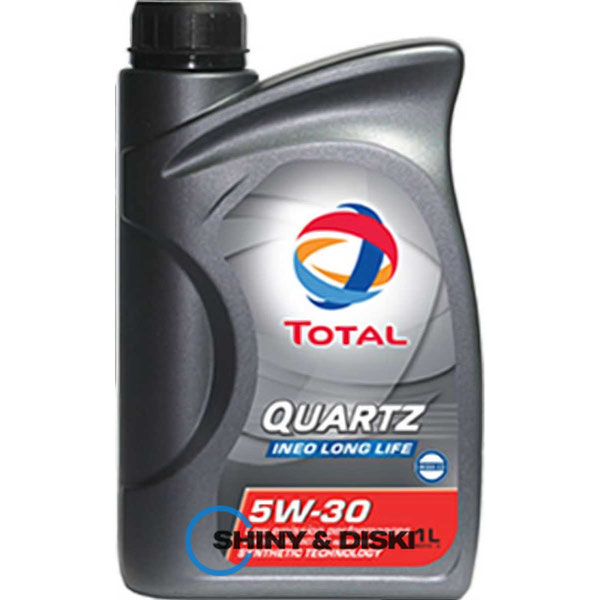 Купить масло Total Quartz Ineo Long Life 5W-30 (1л)