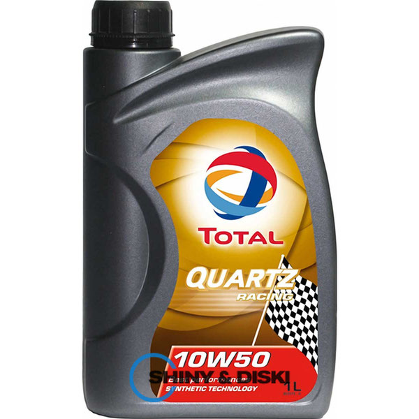 Купити мастило Total Quartz Racing 10W-50 (1л)