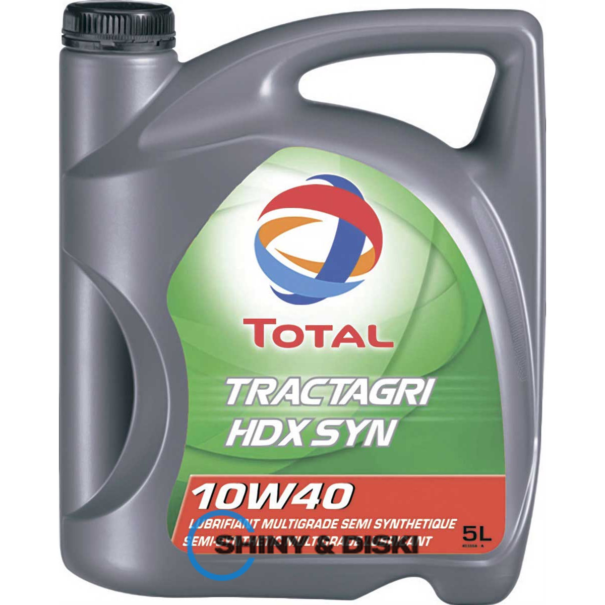 total tractagri hdx syn